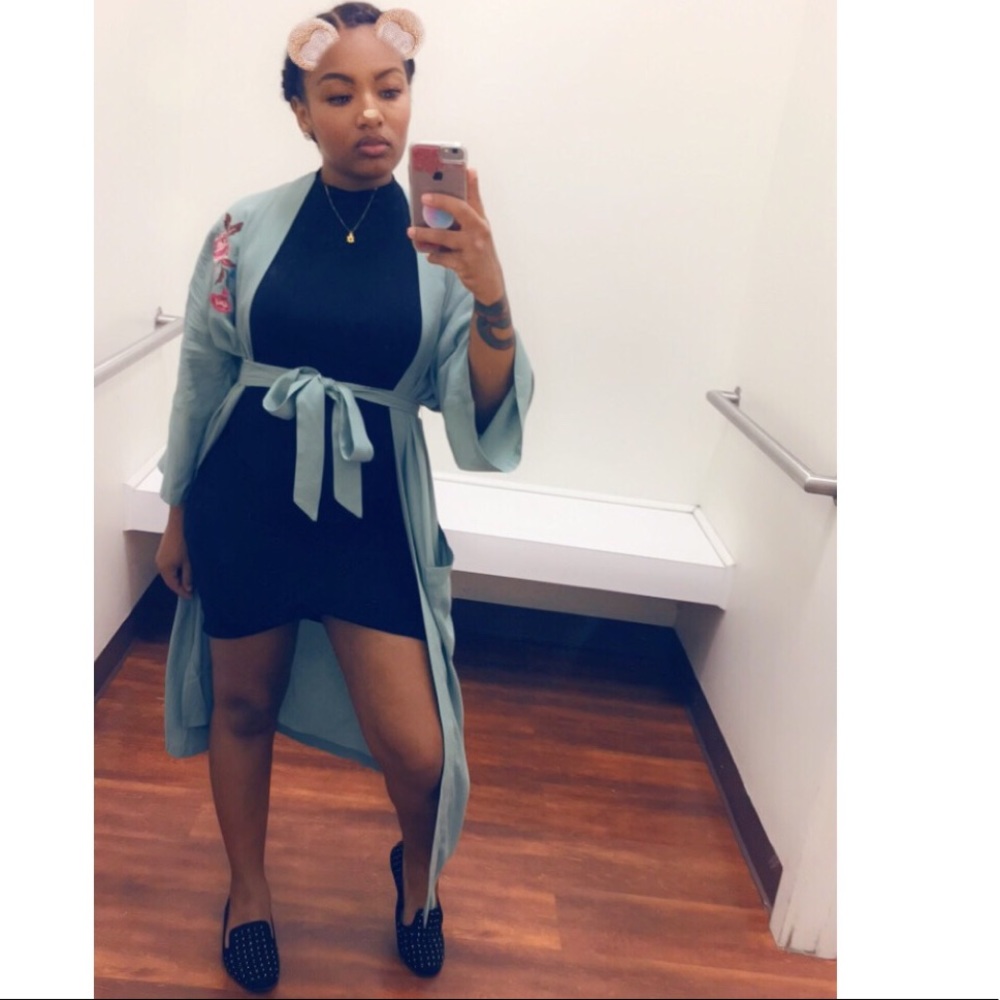 Meet your Posher, Bianca